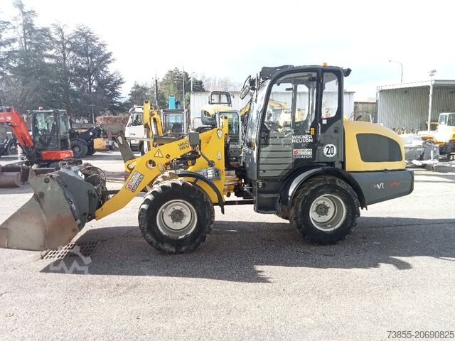 Wheel Loader Wacker Neuson WL44