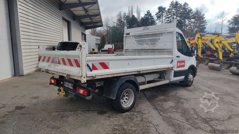 Commercial Vehicle - Tipper Ford TRANSIT