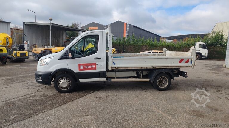 Commercial Vehicle - Tipper Ford TRANSIT
