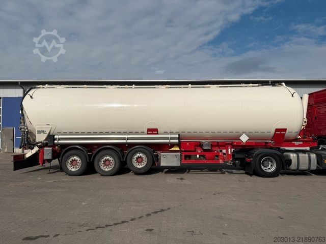 Silo semitrailer  O.ME.P.S. o ADR 3 Achs 60.000 Liter