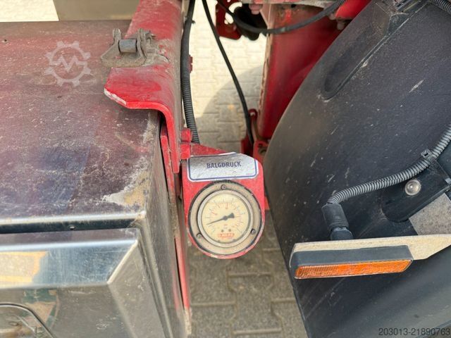 Silo semitrailer O.ME.P.S. o ADR 3 Achs 60.000 Liter