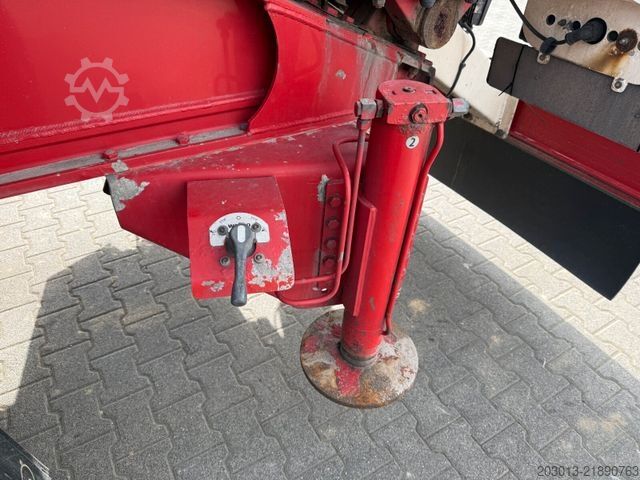 Silo semitrailer O.ME.P.S. o ADR 3 Achs 60.000 Liter