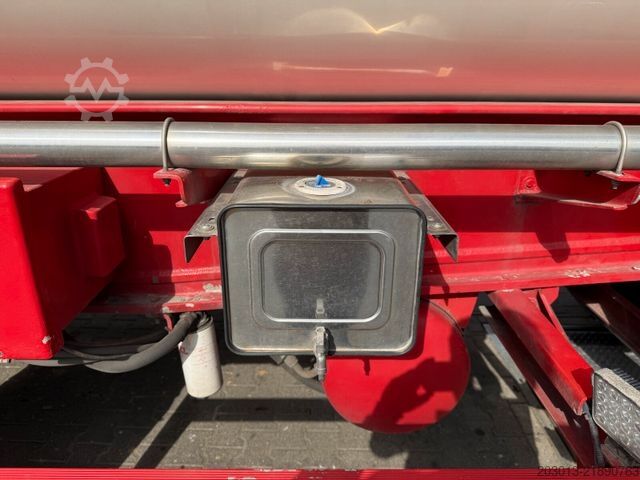 Silo semitrailer O.ME.P.S. o ADR 3 Achs 60.000 Liter