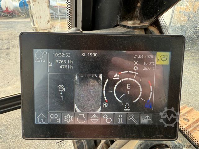 Chain excavator LIEBHERR R946 NLC Kettenbagger 45 Tonnen *4.760 H