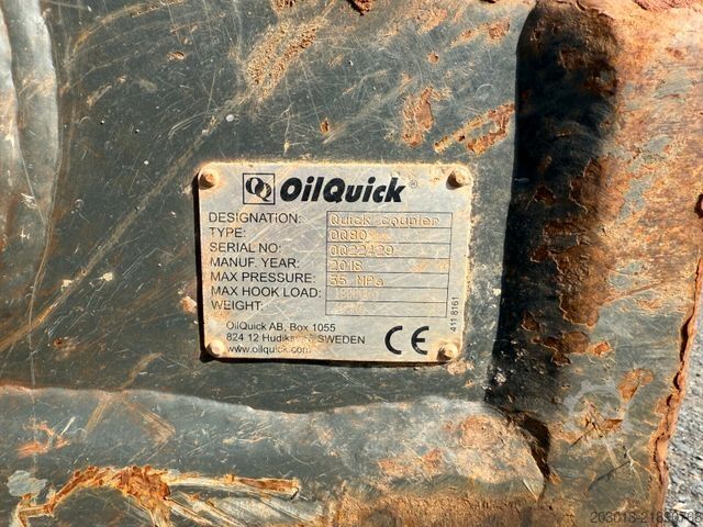 Chain excavator LIEBHERR R946 NLC Kettenbagger 45 Tonnen *4.760 H
