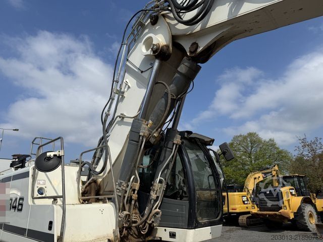 Chain excavator LIEBHERR R946 NLC Kettenbagger 45 Tonnen *4.760 H