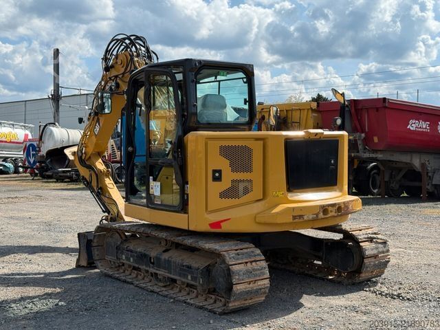 Chain excavator 308CR 07A Kettenbagger 9 Tonnen *4.264 BTH