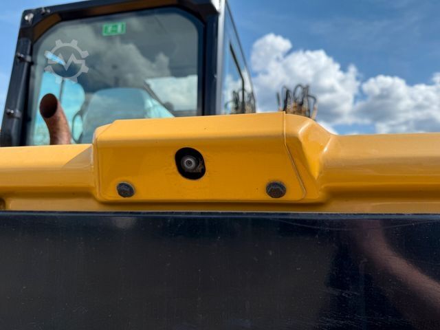 Chain excavator  308CR 07A Kettenbagger 9 Tonnen *4.264 BTH