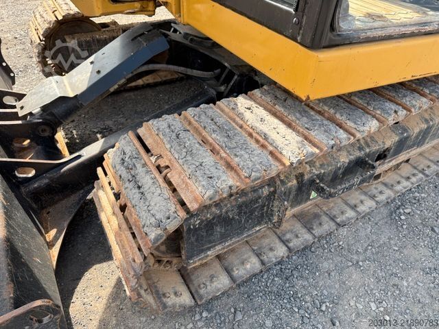 Chain excavator  308CR 07A Kettenbagger 9 Tonnen *4.264 BTH