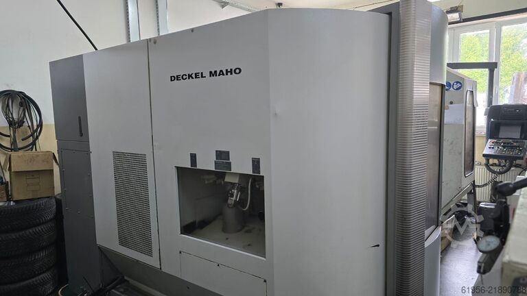 Universal machining center Deckel Maho DMU 60T
