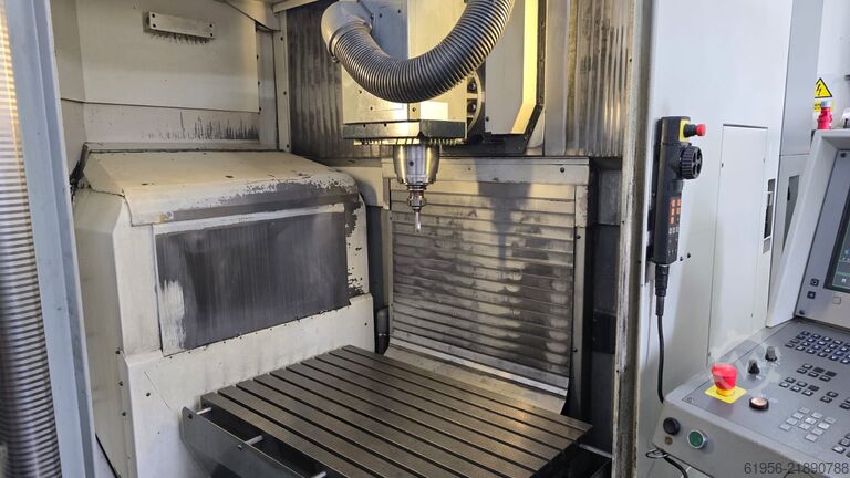 Universal machining center Deckel Maho DMU 60T
