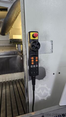 Universal machining center Deckel Maho DMU 60T