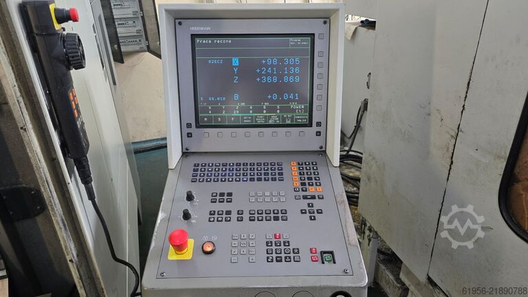 Universal machining center Deckel Maho DMU 60T
