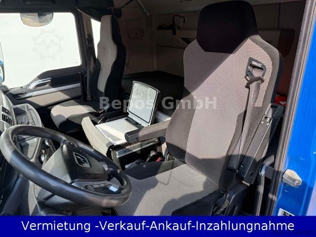 Standard tractor unit MAN TGX 18.500 4x4 H BL Hydrodrive-2 Kreis hydr.
