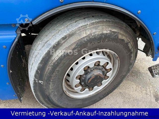 Standard tractor unit MAN TGX 18.500 4x4 H BL Hydrodrive-2 Kreis hydr.