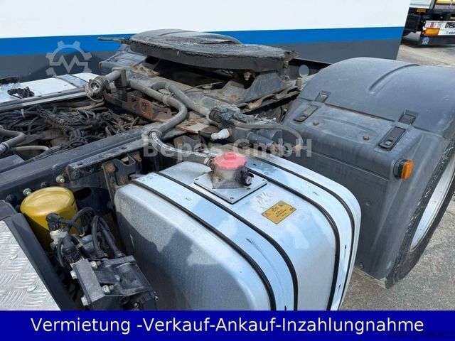 Standard tractor unit MAN TGX 18.500 4x4 H BL Hydrodrive-2 Kreis hydr.