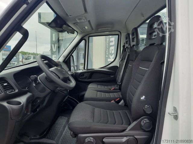Dreiseitenkipper IVECO Daily 70C18H Meiller Kipper 4m / AHK / Klima