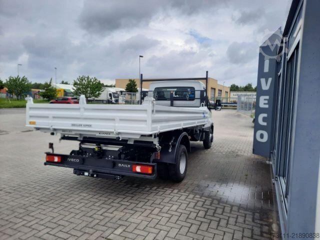Dreiseitenkipper IVECO Daily 70C18H Meiller Kipper 4m / AHK / Klima