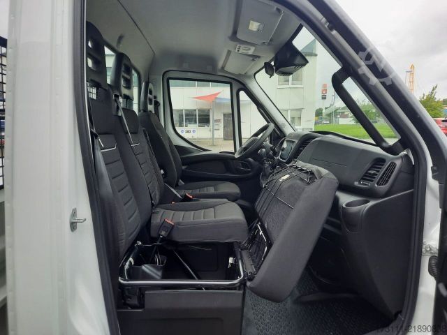 Dreiseitenkipper IVECO Daily 70C18H Meiller Kipper 4m / AHK / Klima