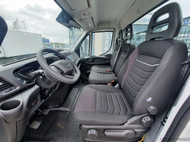 Tipper van IVECO Daily 70C18H Meiller Kipper 4m / AHK / Klima
