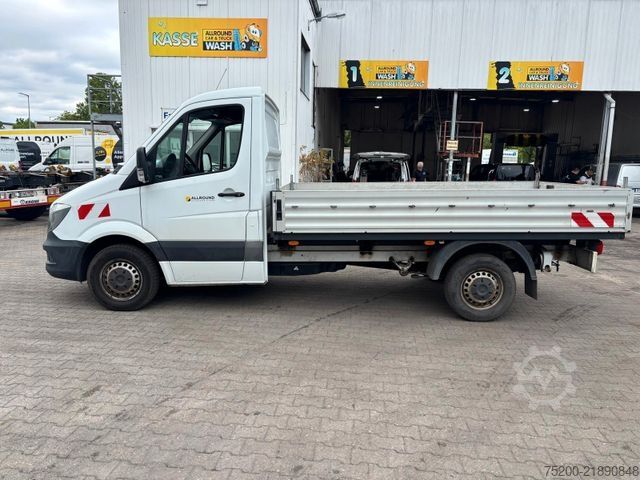 Pick-up van MERCEDES-BENZ Sprinter 311 Pritsche / Plane