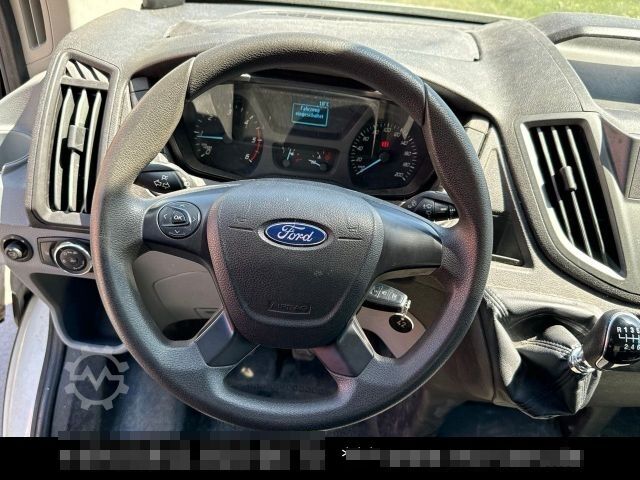 Pick-up van FORD Transit 2.0 L2 Pritsche 3 Sitze *EUR6 *1 Hand
