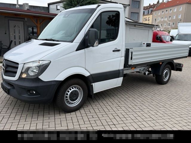 Pick-up van MERCEDES-BENZ Sprinter 314 CDI Pritsche NEU Klima Navi Tempoma