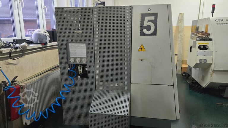 CNC turning and milling center Gildemeister CTX 310 V3