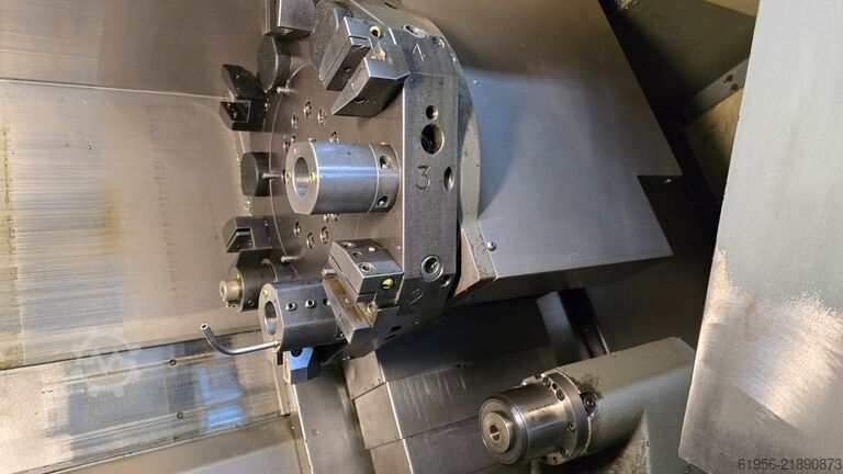 CNC turning and milling center Gildemeister CTX 310 V3