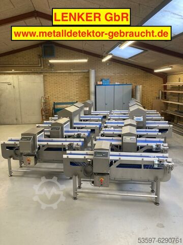 Metal detector SESOTEC Metron