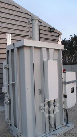 Bale press HSM 500.2 VL, 500.3 VL