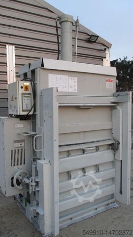 Bale press HSM 500.2 VL, 500.3 VL