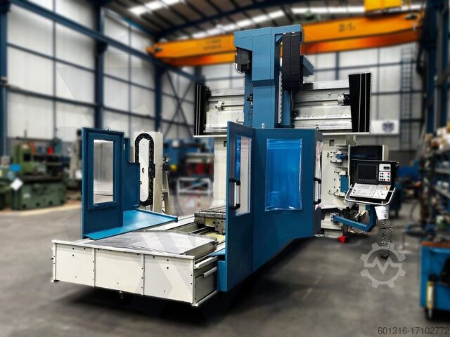 Portalfräsmaschine Correa FP-40/40S