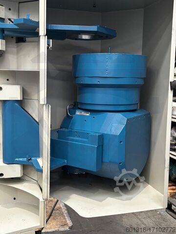 Portalfräsmaschine Correa FP-40/40S