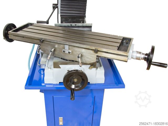 Bohr-und Fräsm. ZAY7045M2-HK-3Achs-DIGI Hans Schreiner ZAY7045M2-HK-3Achs-DIGI