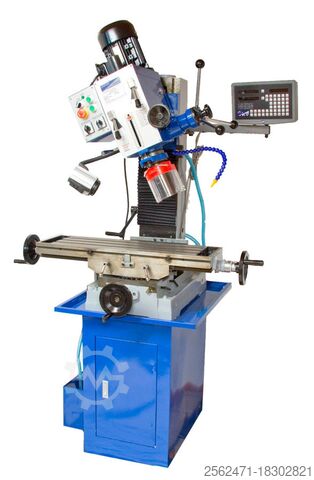 Fräsmaschine ZAY7045V-HK-3-Achs-DIGI Hans Schreiner ZAY7045V-HK-3-Achs-DIGI