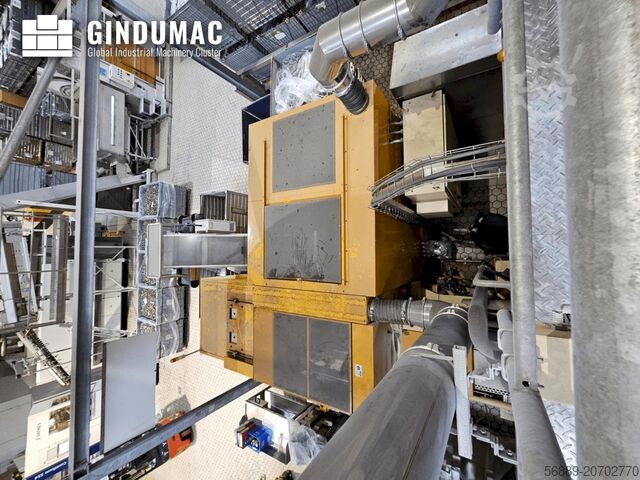 Elektrische Spritzgießmaschine Husky HPETL230E-RSE95D-95