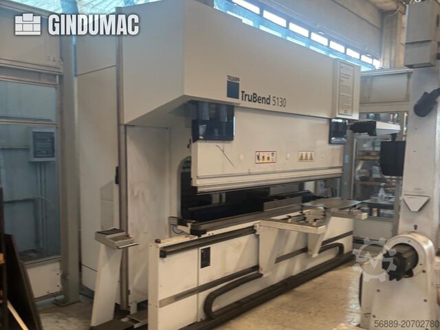 Abkantpresse TRUMPF Trubend 5130