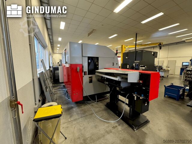 Dreh-Fräszentrum EMCO Hyperturn 665MC Plus