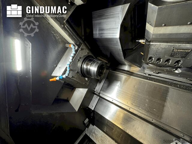 Dreh-Fräszentrum EMCO Hyperturn 665MC Plus