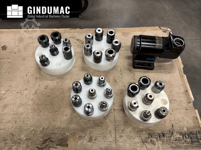 Dreh-Fräszentrum EMCO Hyperturn 665MC Plus