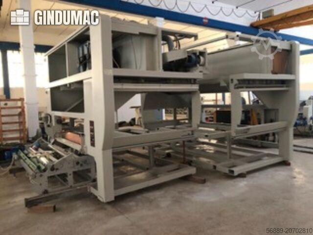 Edgebander CEFLA ROCTRE W