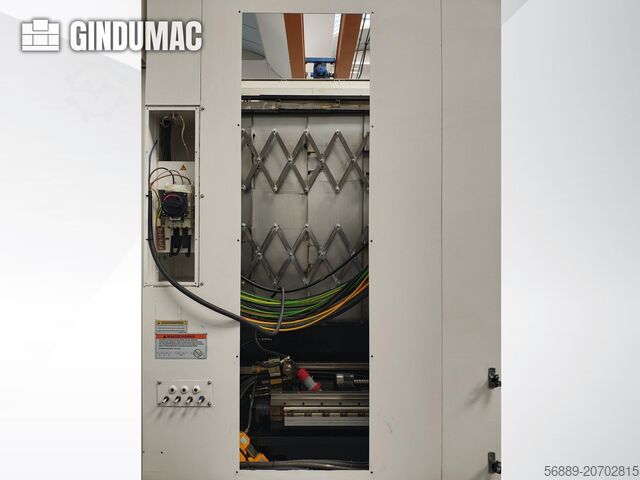 Dreh-Fräszentrum Mazak Integrex i-400 ST