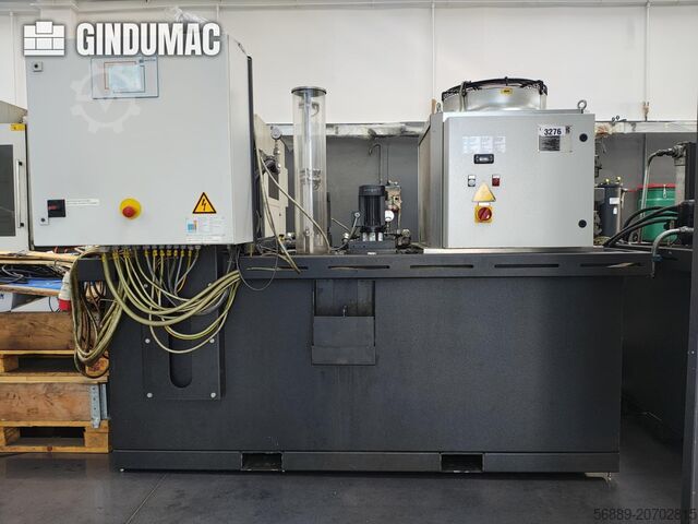 Dreh-Fräszentrum Mazak Integrex i-400 ST