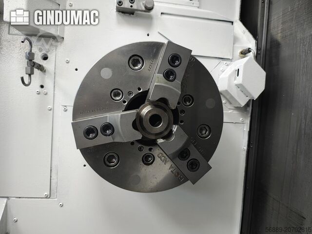 Dreh-Fräszentrum Mazak Integrex i-400 ST