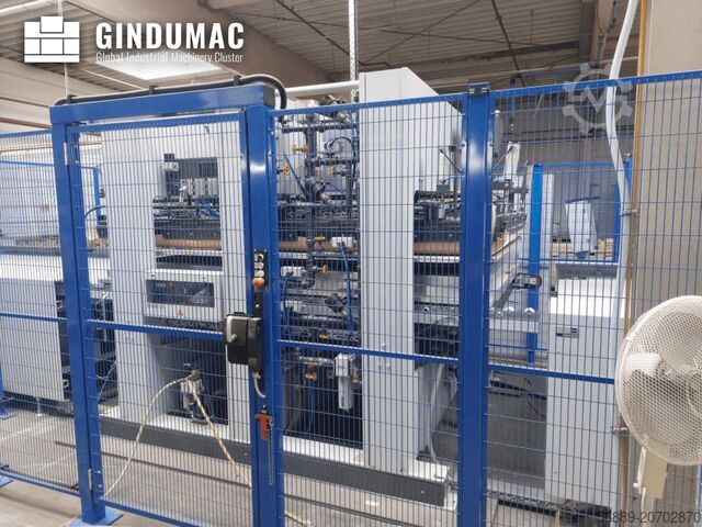 Laminierpresse WEMHÖNER Variopress Basic 1000S