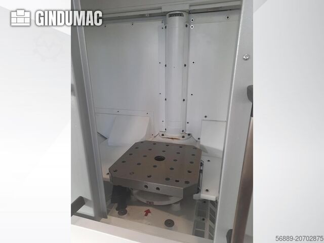 Horizontal-Bearbeitungszentrum Okuma MA 400 HA