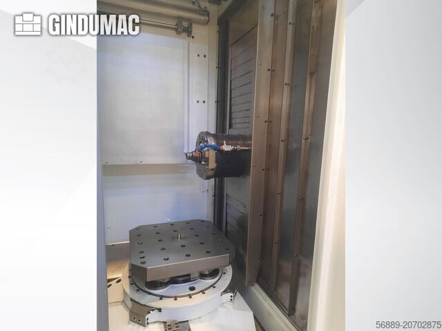 Horizontal-Bearbeitungszentrum Okuma MA 400 HA