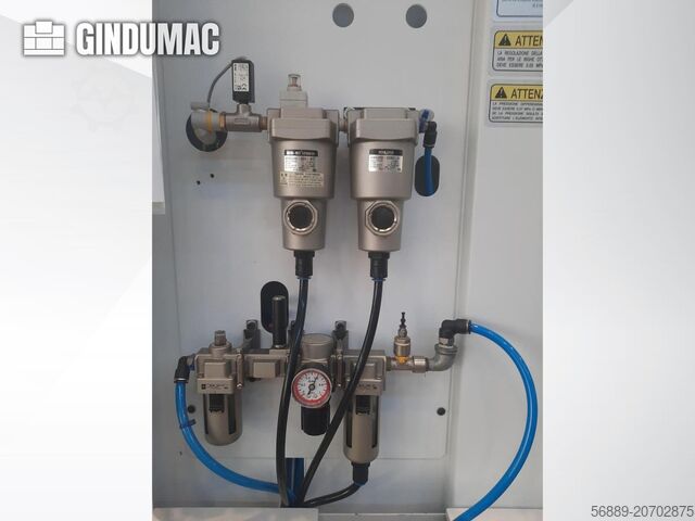 Horizontal-Bearbeitungszentrum Okuma MA 400 HA