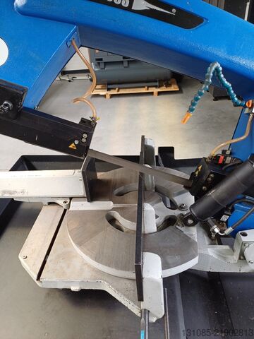Band saw Pilous ARG 330 Plus SAF